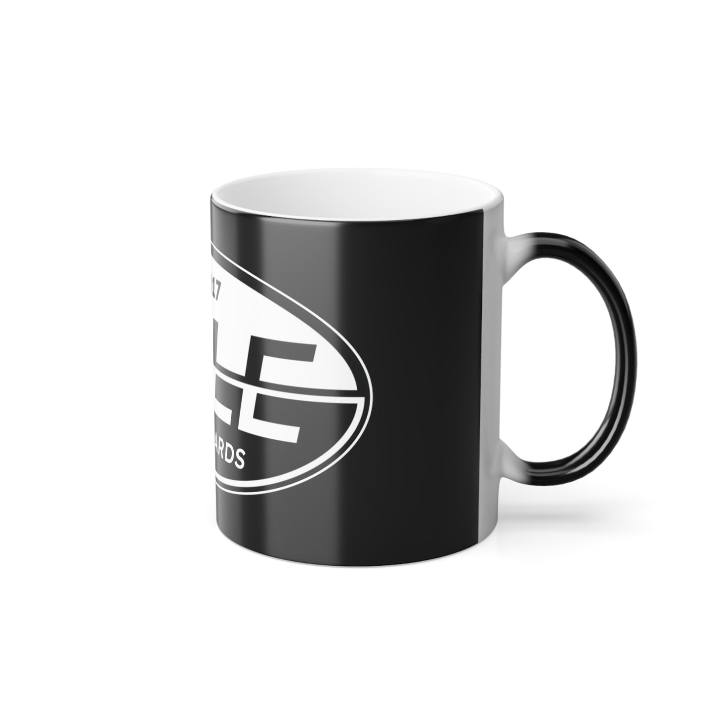 Color Morphing Mug, 11oz